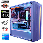 GamingLine R5-5600X-M2-RTX3070 OC LHR RGB