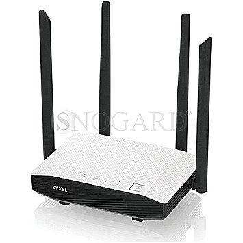 ZyXEL NBG6615 AC1200 MU-MIMO Dual-Band Wireless Gigabit Router