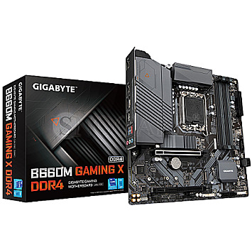 Gigabyte B660M Gaming X DDR4