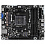 ASRock DeskMeet X300 Sockel AMD AM4 schwarz