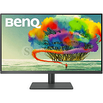 80cm (32.5") BenQ PD3205U IPS HDR10 4K Ultra HD Pivot Picture-in-Picture