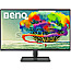 80cm (32.5") BenQ PD3205U IPS HDR10 4K Ultra HD Pivot Picture-in-Picture