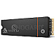 4TB Seagate FireCuda 530 ZP4000GM3A023 M.2 2280 PCIe 4.0 NVMe SSD