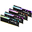 128GB G.Skill F4-4000C18Q-128GTZR Trident Z RGB 4x 32GB DDR4-4000 Kit