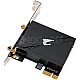 Gigabyte GC-WBAX210 2.4GHz/5GHz/6GHz W-LAN+Bluetooth 5.2 LE PCIe x1