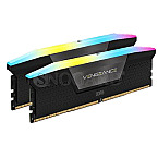 32GB Corsair CMH32GX5M2B5200C40 Vengeance RGB DDR5-5200 Kit