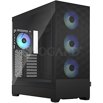 Fractal Design Pop XL Air RGB Black TG Clear Tint Edition