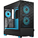 Fractal Design Pop Air RGB Cyan Core TG Clear Tint Edition