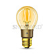 TP-Link KL60 Kasa Smart  LED Bulb Warm Amber E27 5.5W bernstein/gelb