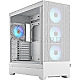 Fractal Design Pop XL Air RGB White TG Clear Tint Edition