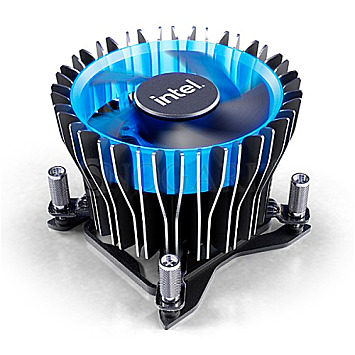 Intel Laminar RH LGA 1700 RGB CPU Cooler