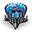 Intel Laminar RH LGA 1700 RGB CPU Cooler