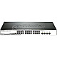D-Link DGS-1210-24 Web Smart Switch 20x RJ45 4x SFP