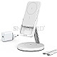 Anker 633 Magnetic Wireless Charger (MagGo) Dolomite White