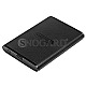 250GB Transcend ESD270C Portable SSD USB-C 3.1 schwarz