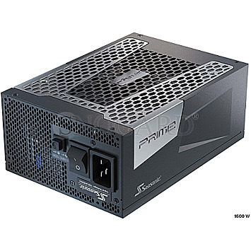 1600 Watt SeaSonic Prime PX-1600 1600W ATX 2.4 vollmodular 80 PLUS Platinum