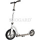 Hudora 14125 Big Wheel Air All Paths 280 Scooter ivory