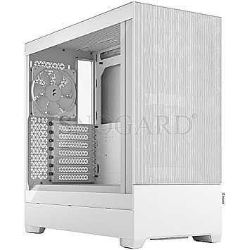 Fractal Design Pop Air White TG Clear Tint Edition