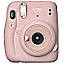 Fujifilm Instax Mini 11 Sofortbildkamera blush pink