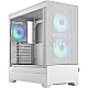 Fractal Design Pop Air RGB White TG Clear Tint Edition