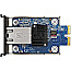 Synology E10G22-T1-MINI Mini NAS LAN-Adapter RJ45 PCIe 3.0 x2 10Gbe