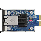 Synology E10G22-T1-MINI Mini NAS LAN-Adapter RJ45 PCIe 3.0 x2 10Gbe