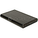 Inter-Tech 88884122 Argus GD-25010 2.5" USB-C 3.1 Case schwarz