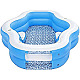 Bestway 54409 Splash View Family Pool Planschbecken 270x198x51cm