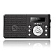 Grundig Music 6000 DAB+ Portables Radio schwarz