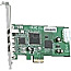 Dawicontrol DC-FW800 PCIe x1 3x FireWire 800 Low Profile