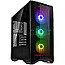 Lian Li LANCOOL II Mesh C RGB Tempered Glass Black Edition