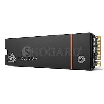 1TB Seagate ZP1000GM3A023 FireCuda 530 Heatsink SSD PS5 kompatibel