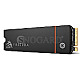 2TB Seagate ZP2000GM3A023 FireCuda 530 Heatsink SSD PS5 kompatibel