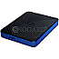4TB WD Gaming Drive 2.5" S-ATA USB 3.0 PS4 kompatibel schwarz/blau