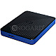 4TB WD Gaming Drive 2.5" S-ATA USB 3.0 PS4 kompatibel schwarz/blau