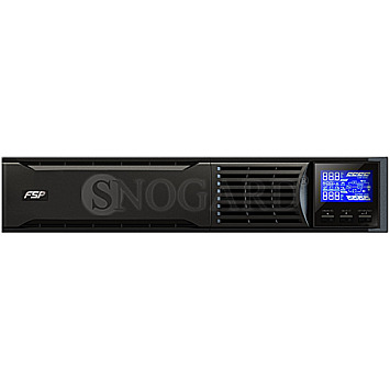 FSP PPF27A1102 Champ Rack 3k 3000VA USB/seriell