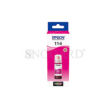 Epson 114 EcoTank magenta