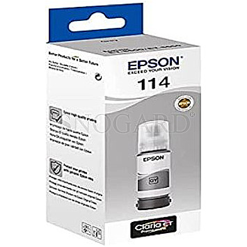 Epson EcoTank 114 grau