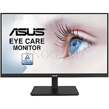 60.5cm (23.8") ASUS VA24DQSB Eye Care Monitor IPS Full-HD FreeSync