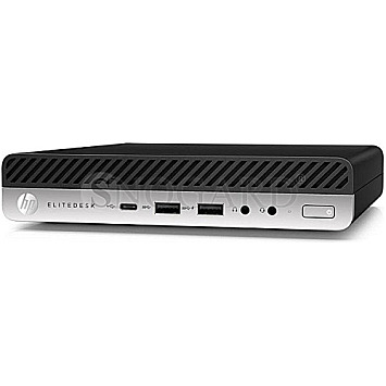 HP EliteDesk 800 G3 USFF Tiny PC i5-7500 8GB 250GB SSD W11Pro gebraucht