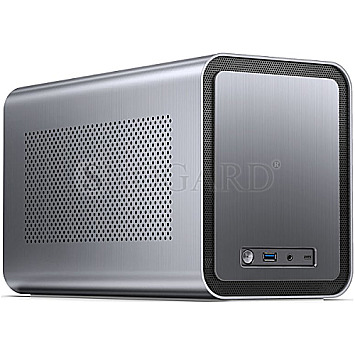 Jonsbo N1 Mini-ITX Case grau