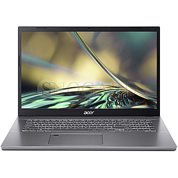 43.9cm(17.3")ACER Aspire 5 A517-58GM-799B i7-1355U 16GB 512GB M.2 RTX2050 W11Hom