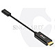 Club 3D CAC-1333 4K HDMI 2.0 -> USB-C Adapter aktiv 22cm schwarz