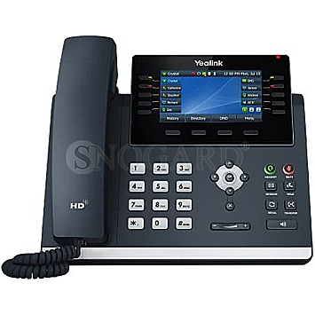 Yealink SIP-T46U SIP IP-Telefon PoE Business