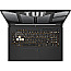 43cm(17.3")ASUS TUF Gaming F17 FX707ZR-HX002W i7-12700H 16GB 1TB M2 RTX3070 W11