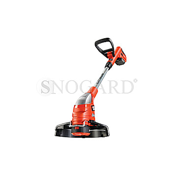 Black&Decker GLC1823L20 Akku-Rasentrimmer inkl. Akku 2.0Ah