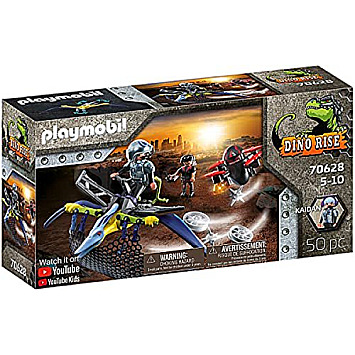 Playmobil 70628 Pteranodon: Attacke aus der Luft