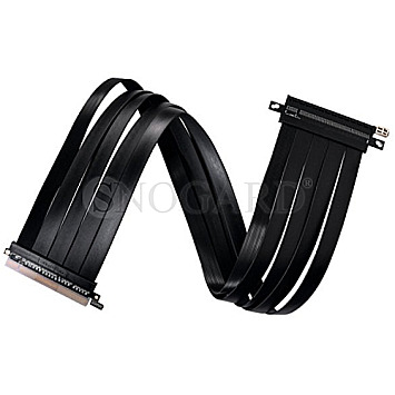 Lian Li PW-PCI-4-60X Riser Card Kabel PCIe 4.0 x16 60cm schwarz