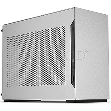 Lian Li DAN Cases A4-H2O PCIe 4.0 Mini-ITX Case silber