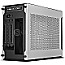 Lian Li DAN Cases A4-H2O PCIe 4.0 Mini-ITX Case silber